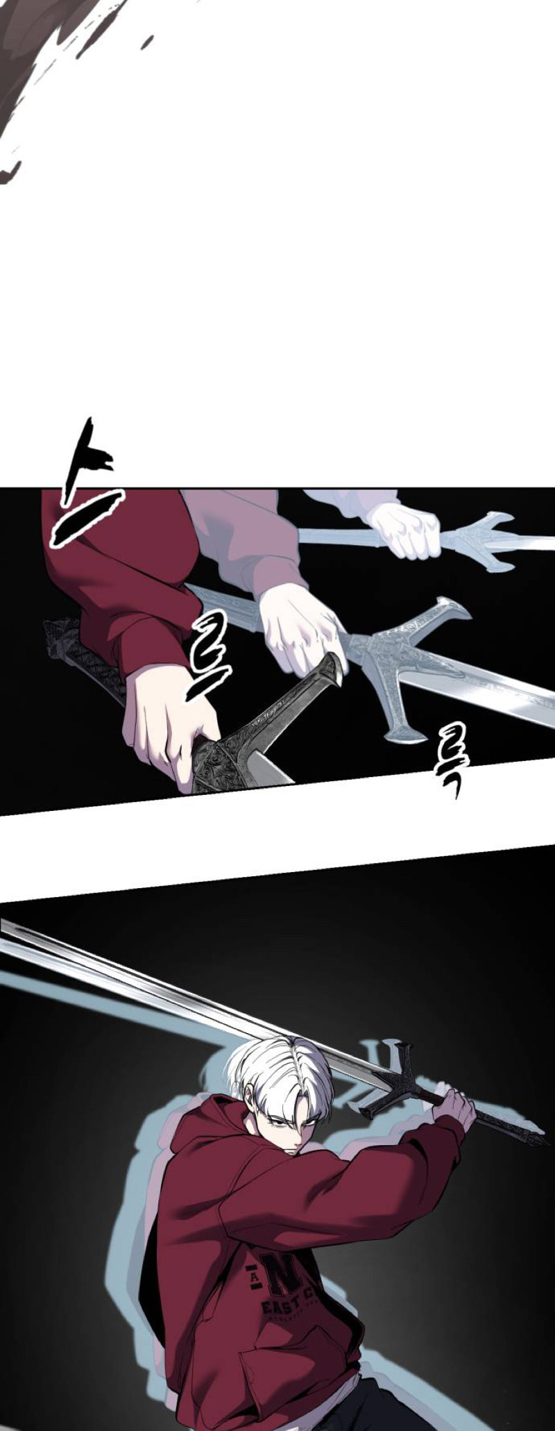 Read Hero Ticket chapter 312 image 11 on Lezhin
