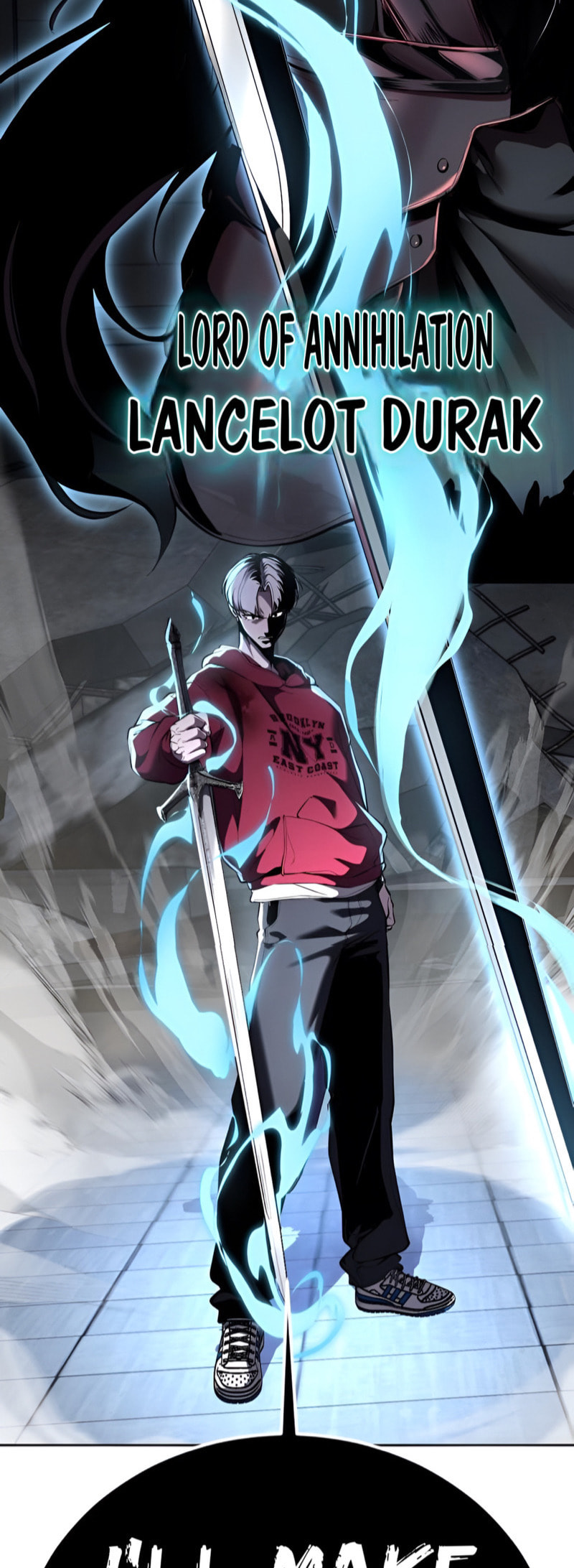 Read Hero Ticket chapter 312 image 2 on Lezhin