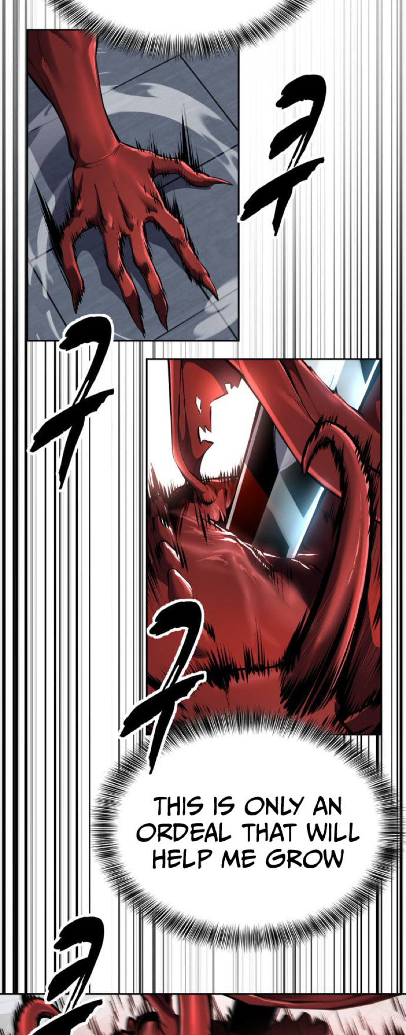 Read Hero Ticket chapter 312 image 21 on Lezhin
