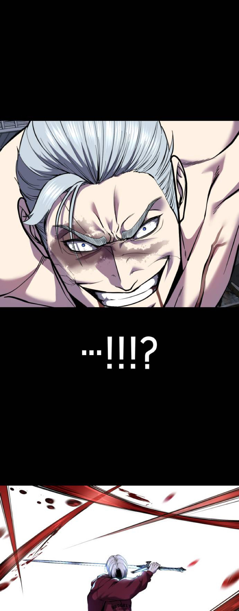 Read Hero Ticket chapter 312 image 28 on Lezhin