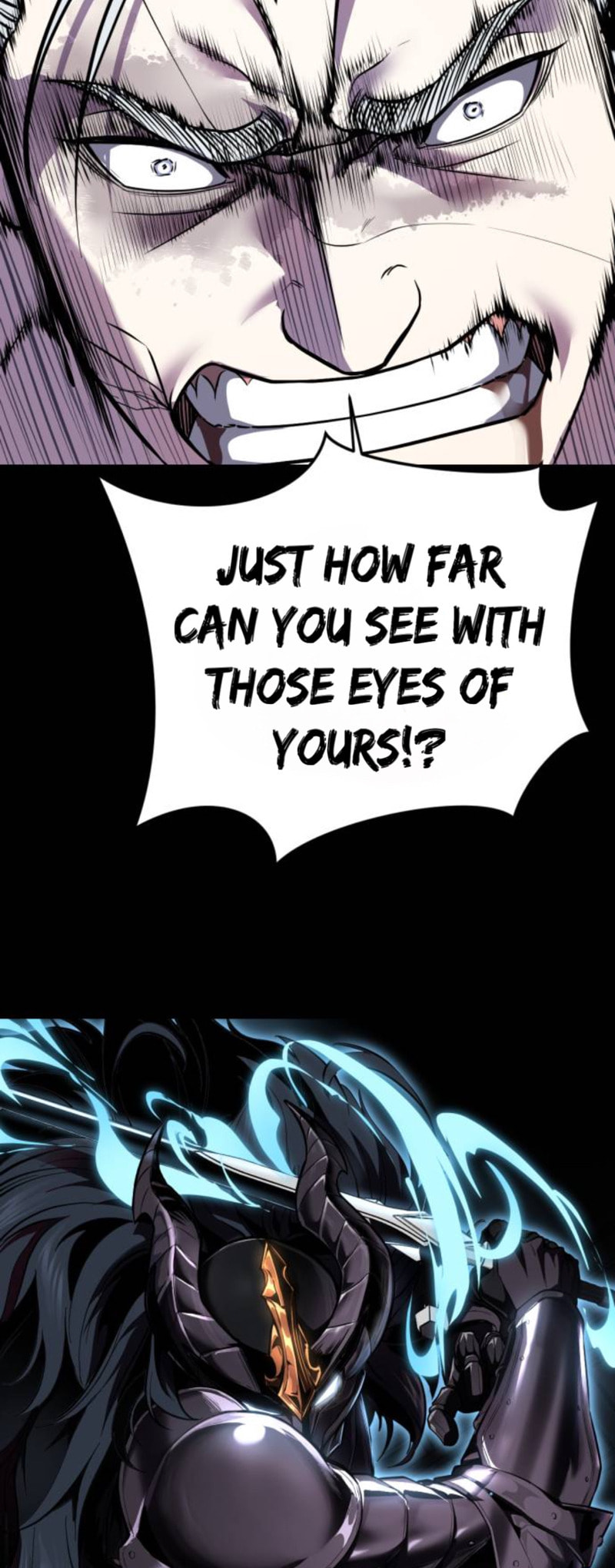Read Hero Ticket chapter 312 image 34 on Lezhin