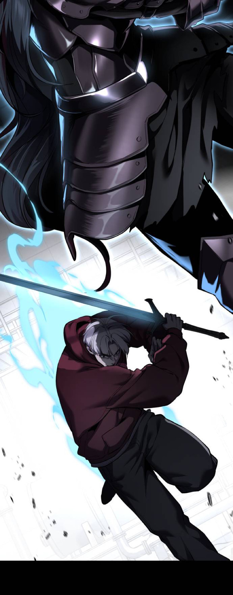 Read Hero Ticket chapter 312 image 35 on Lezhin