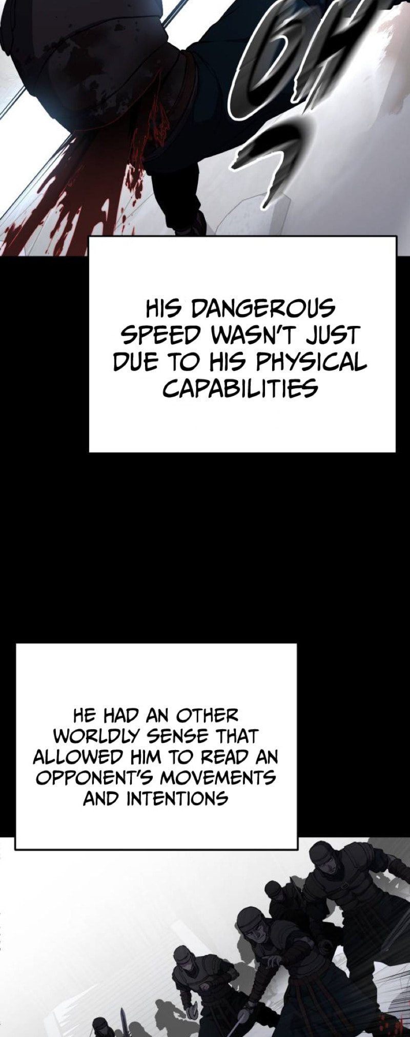 Read Hero Ticket chapter 312 image 39 on Lezhin