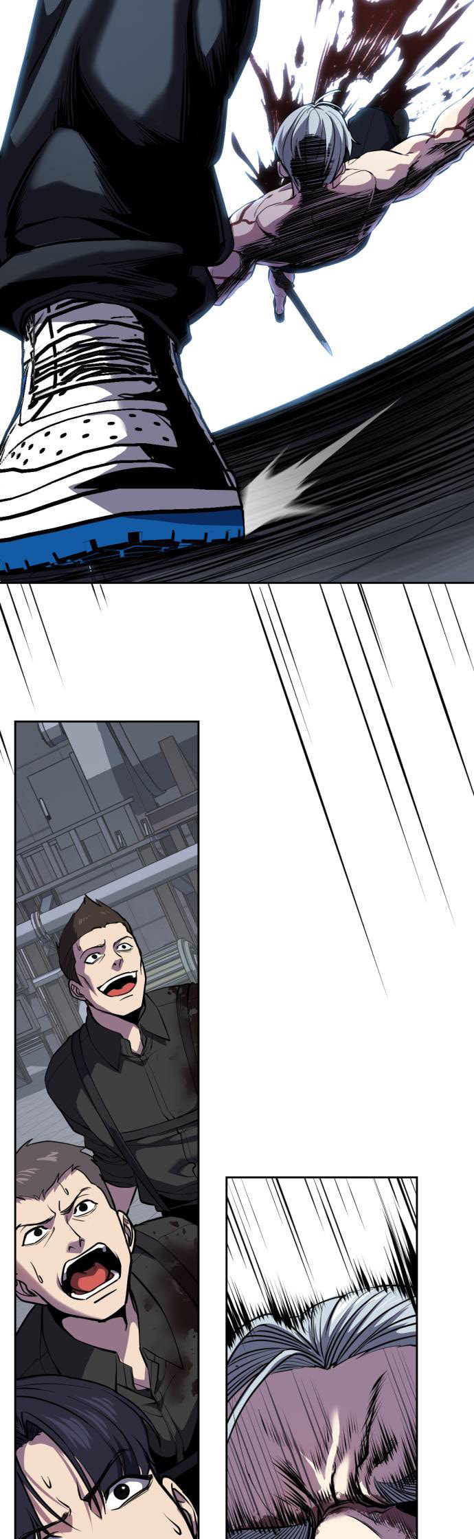 Read Hero Ticket chapter 312 image 53 on Lezhin
