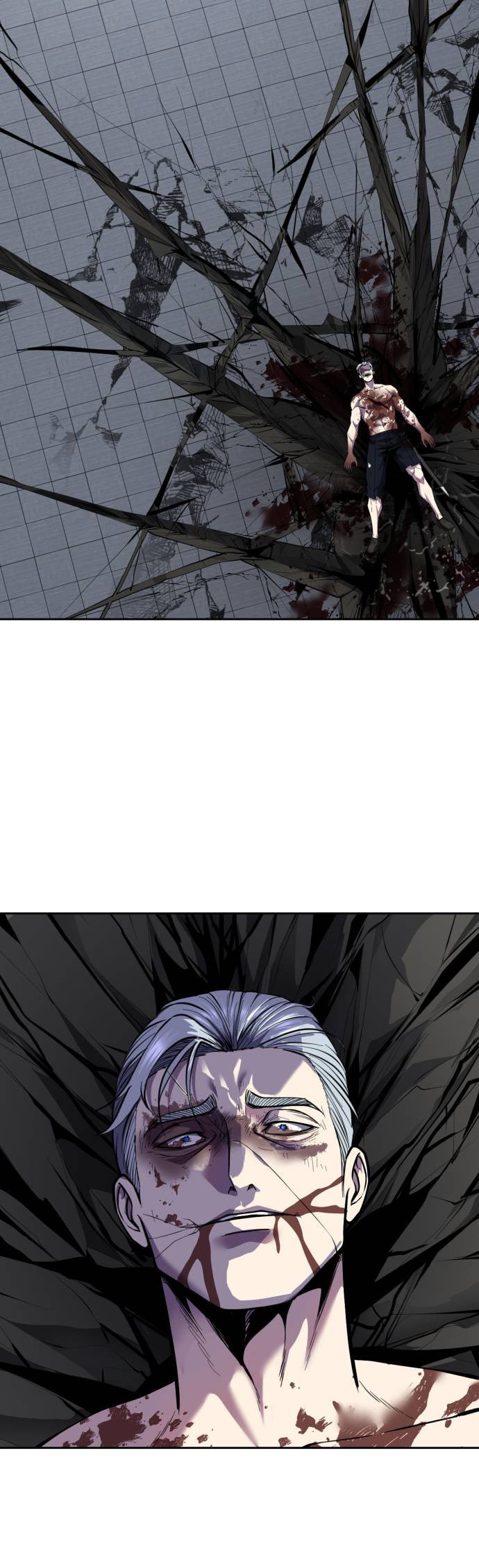 Read Hero Ticket chapter 312 image 56 on Lezhin