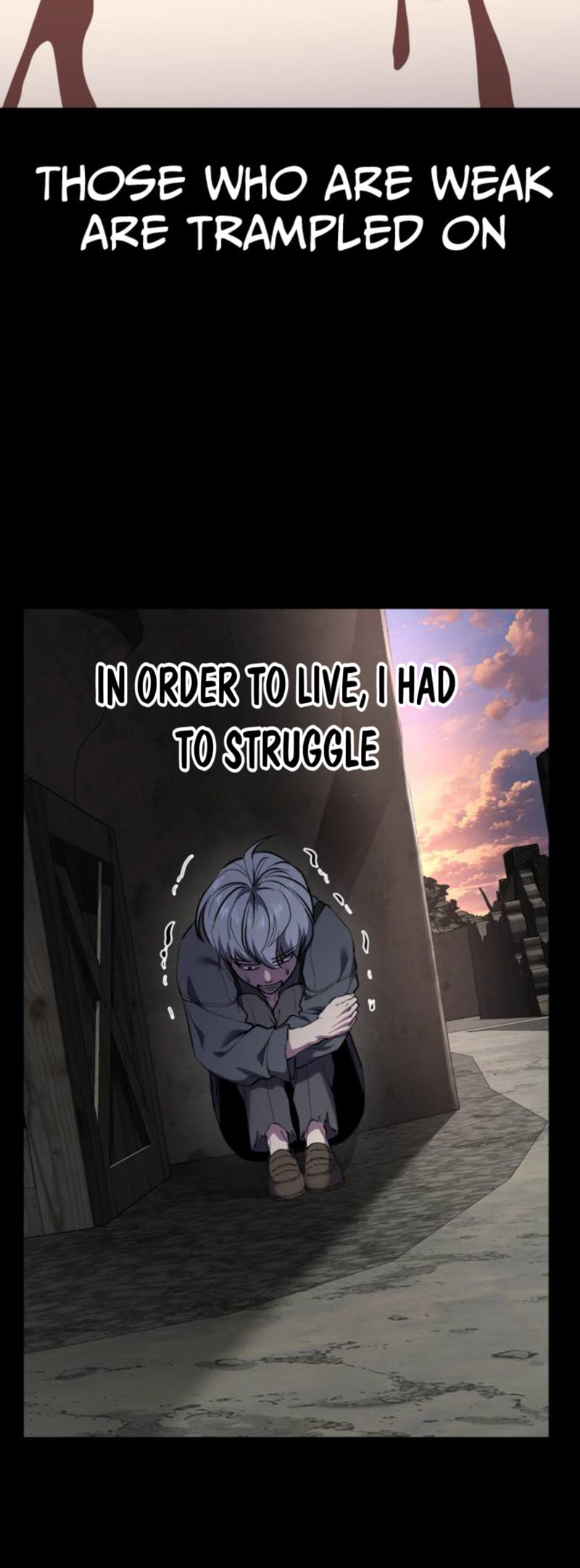 Read Hero Ticket chapter 312 image 59 on Lezhin