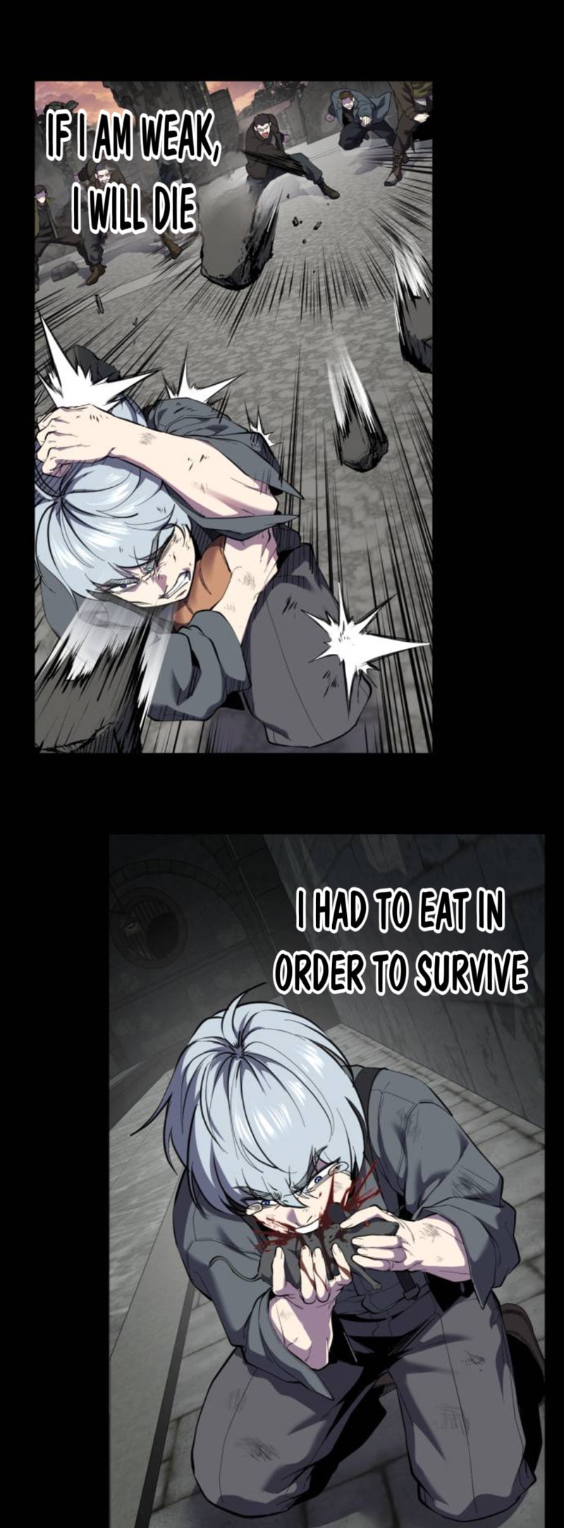 Read Hero Ticket chapter 312 image 60 on Lezhin
