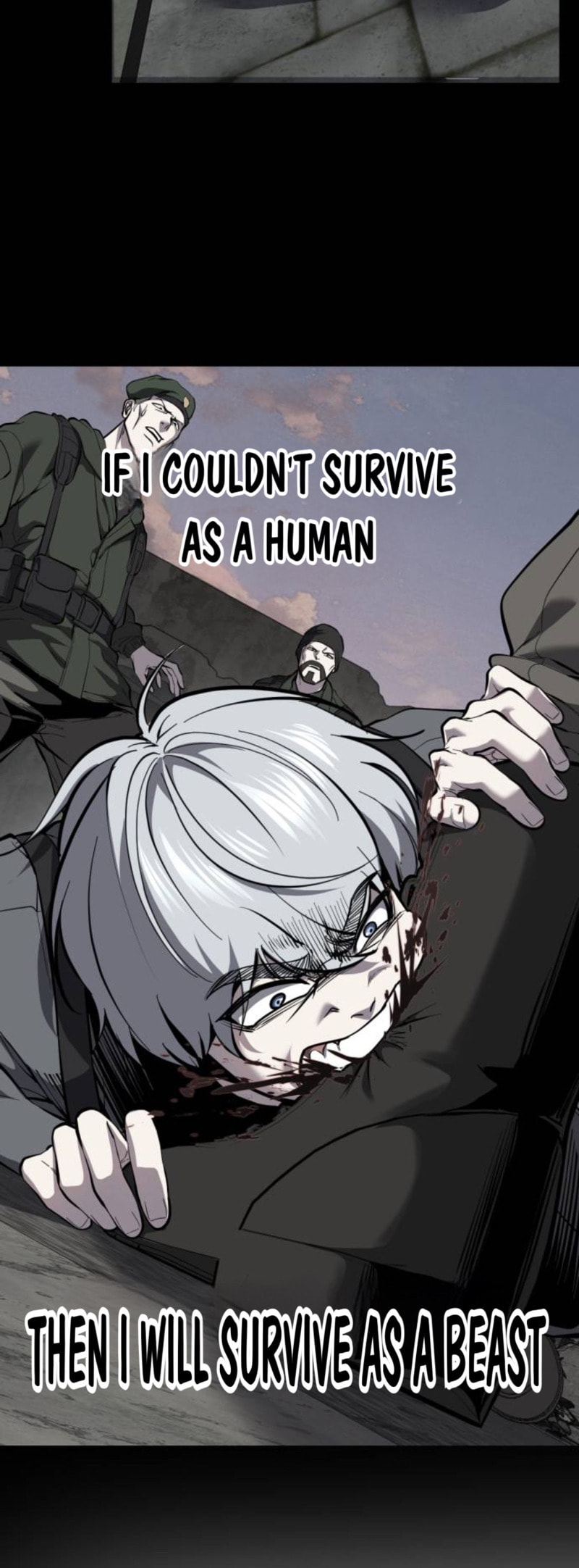 Read Hero Ticket chapter 312 image 61 on Lezhin