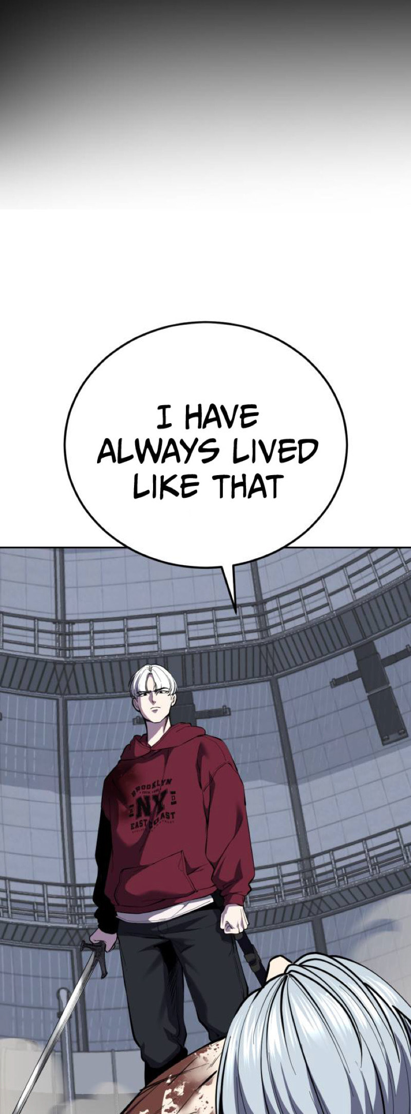 Read Hero Ticket chapter 312 image 62 on Lezhin