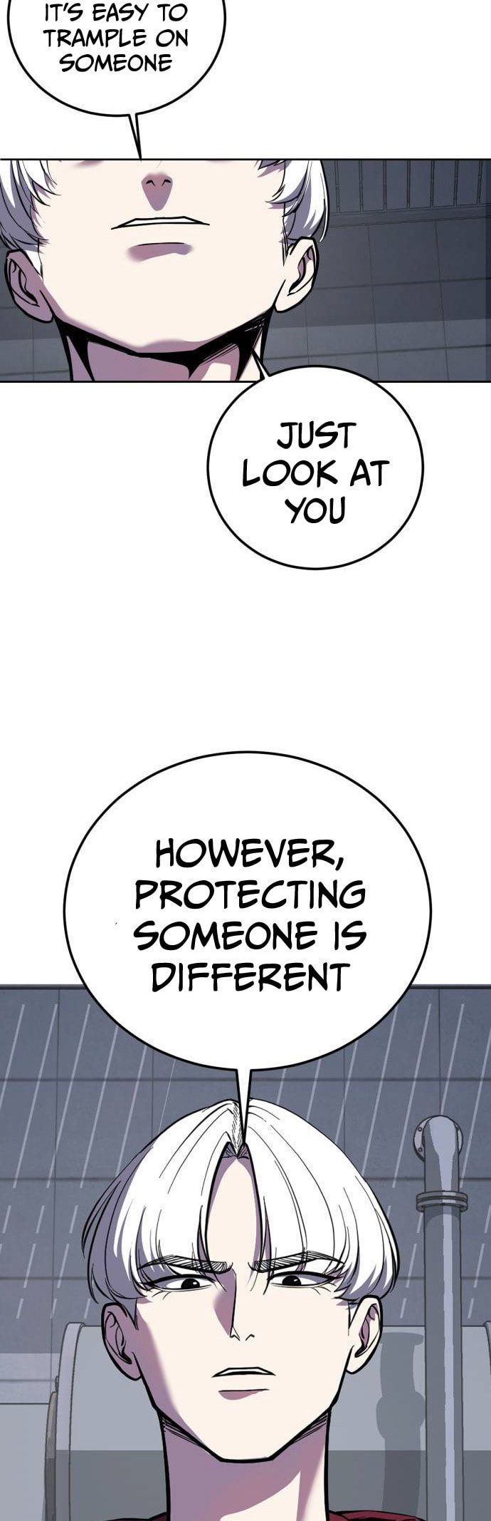 Read Hero Ticket chapter 312 image 65 on Lezhin