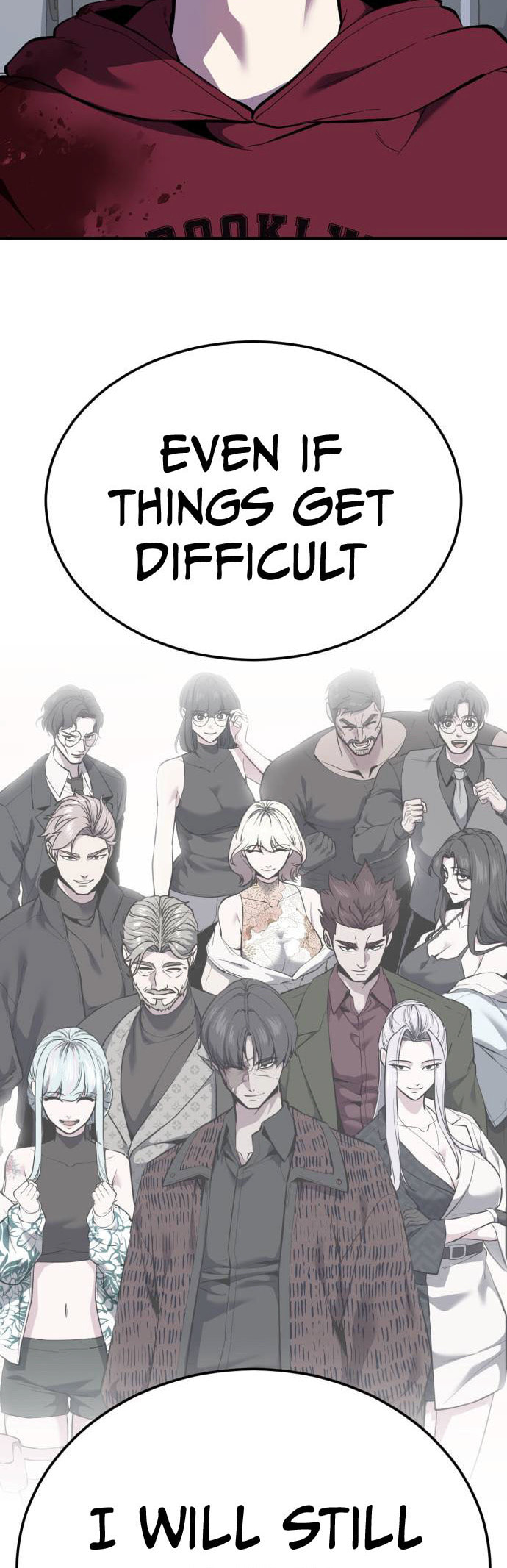 Read Hero Ticket chapter 312 image 66 on Lezhin