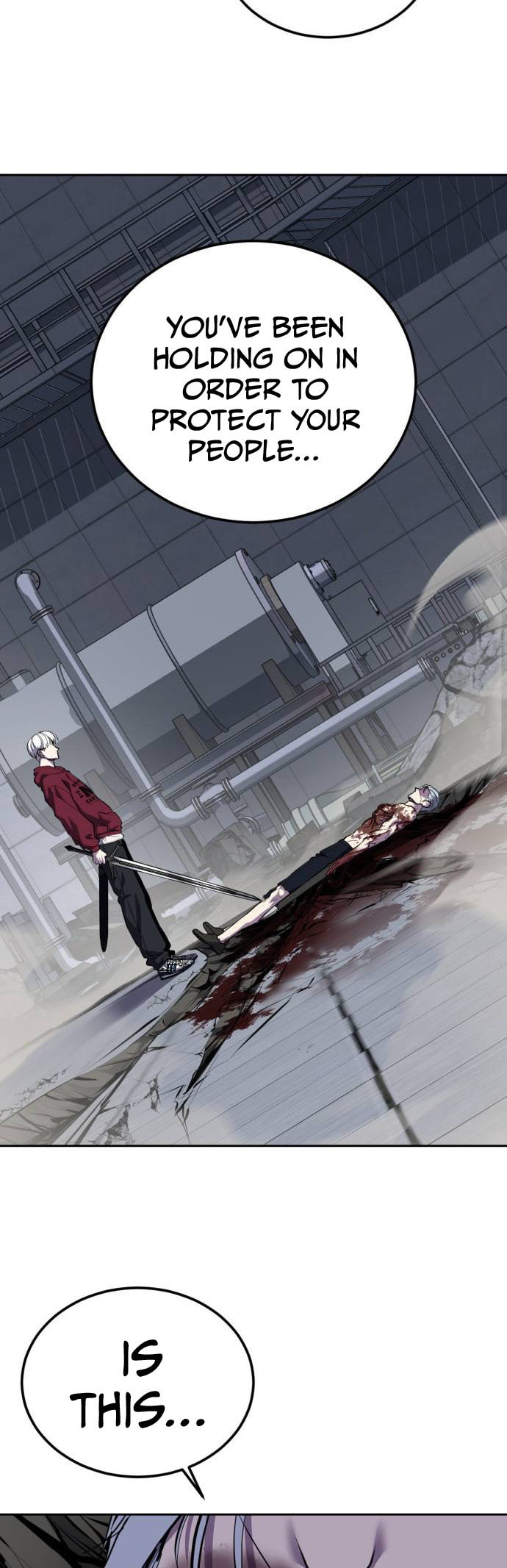 Read Hero Ticket chapter 312 image 68 on Lezhin