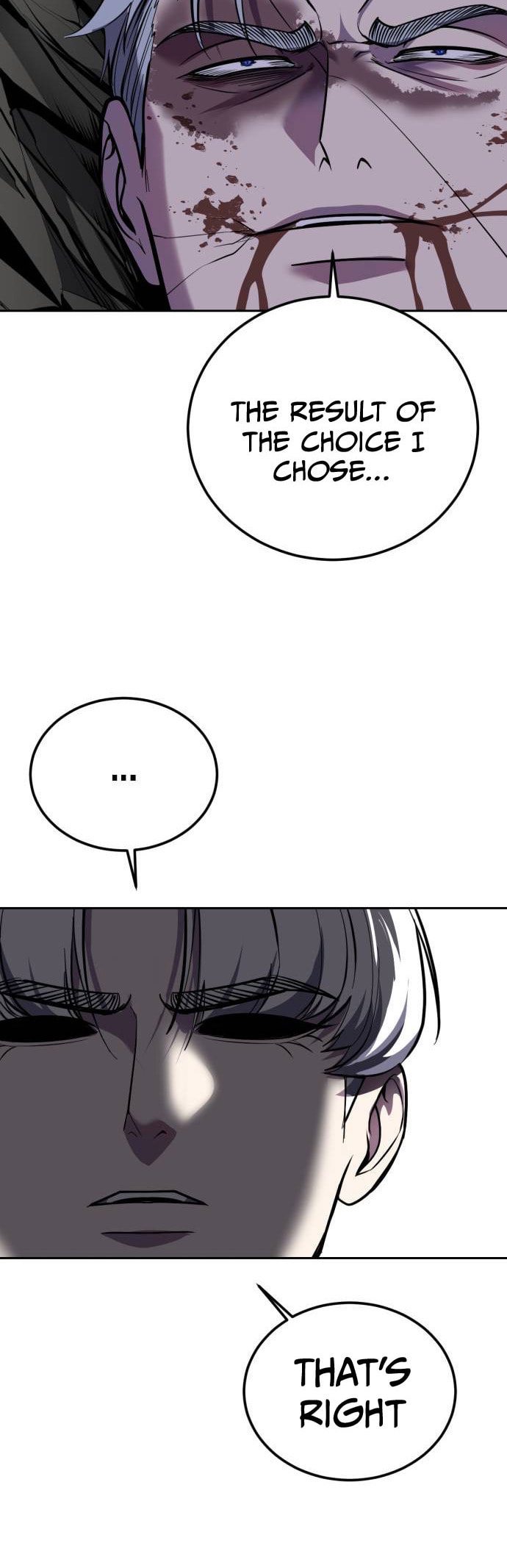 Read Hero Ticket chapter 312 image 69 on Lezhin