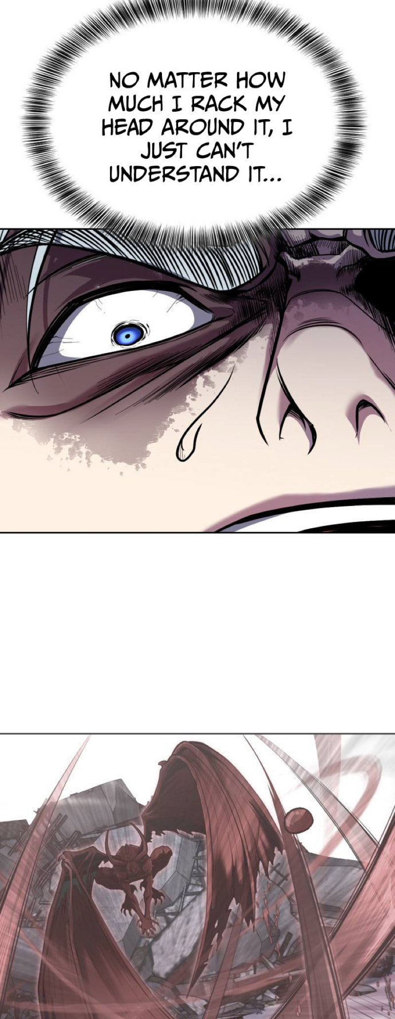 Read Hero Ticket chapter 312 image 7 on Lezhin