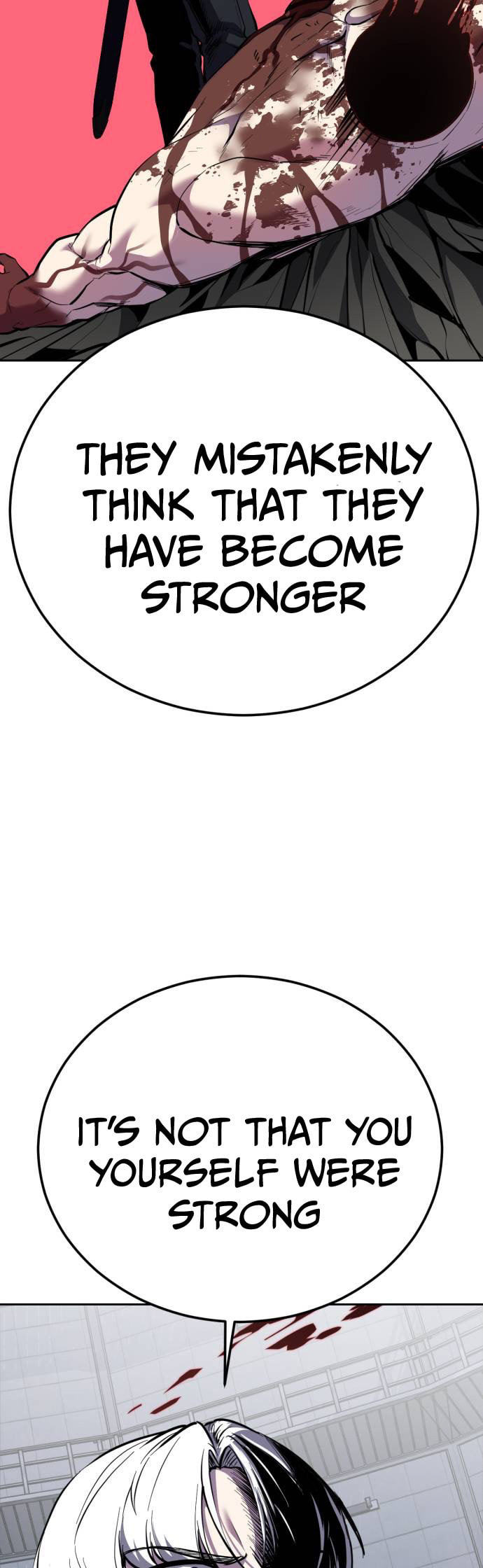 Read Hero Ticket chapter 312 image 71 on Lezhin