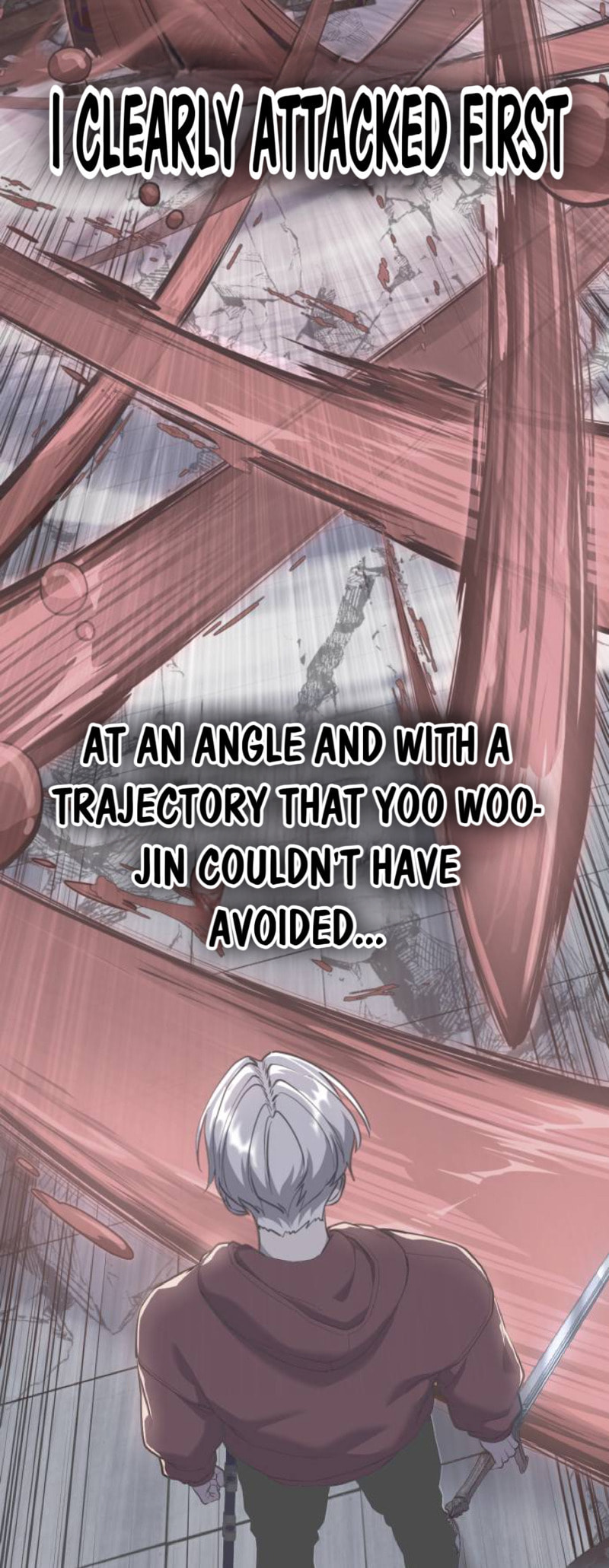 Read Hero Ticket chapter 312 image 8 on Lezhin