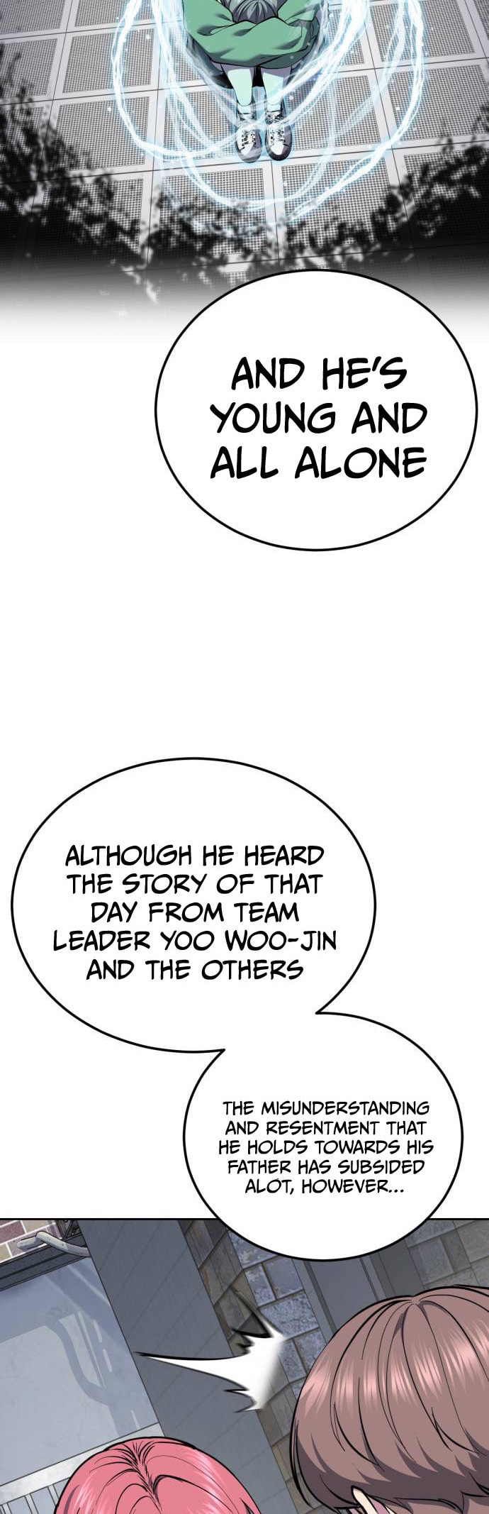 Read Hero Ticket chapter 312 image 81 on Lezhin