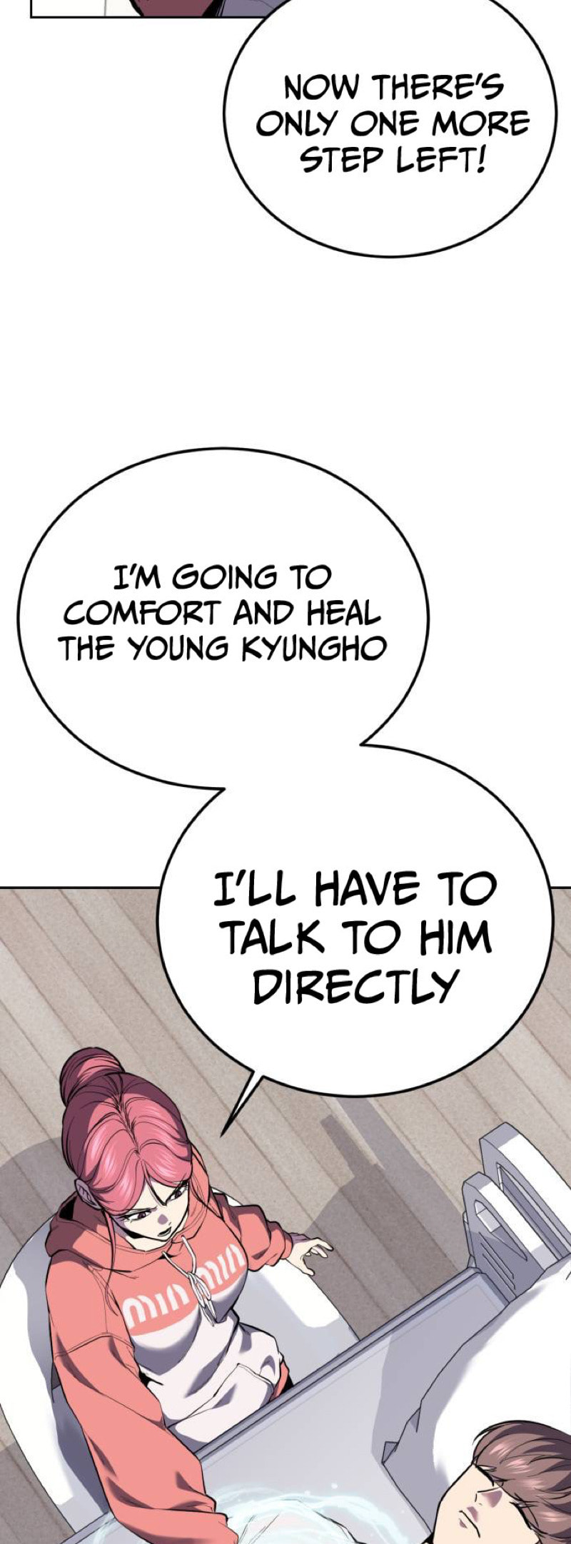 Read Hero Ticket chapter 312 image 89 on Lezhin