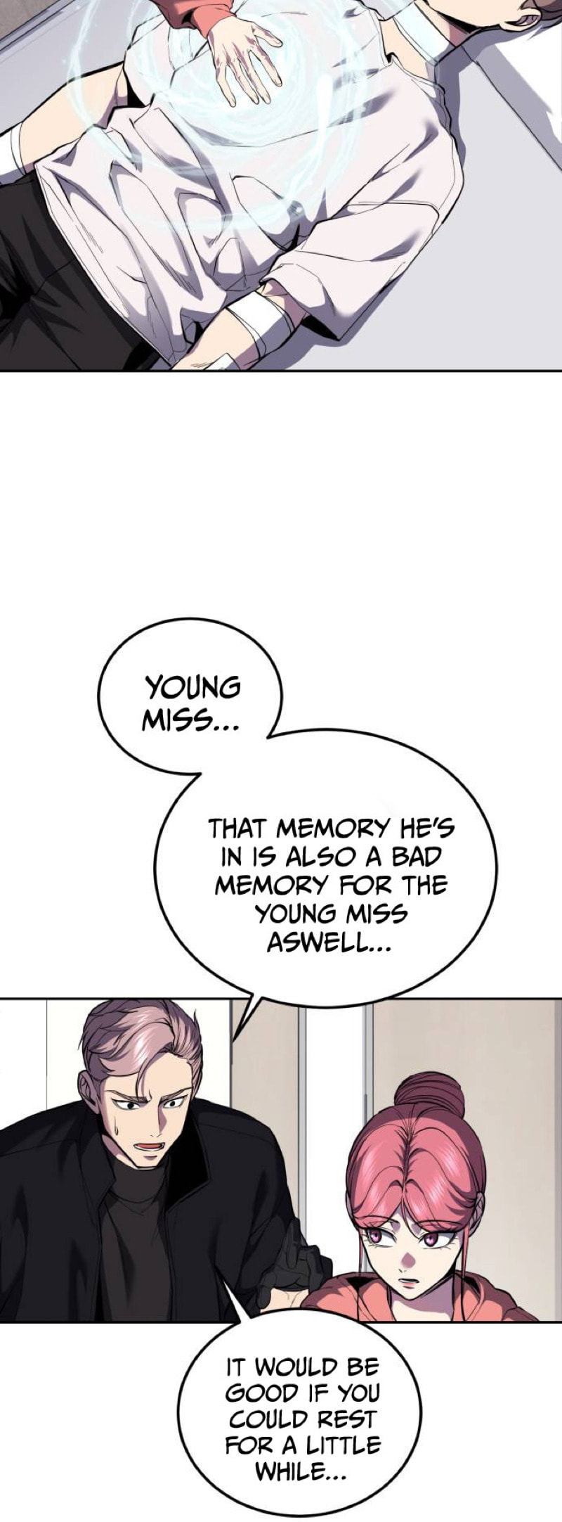 Read Hero Ticket chapter 312 image 90 on Lezhin