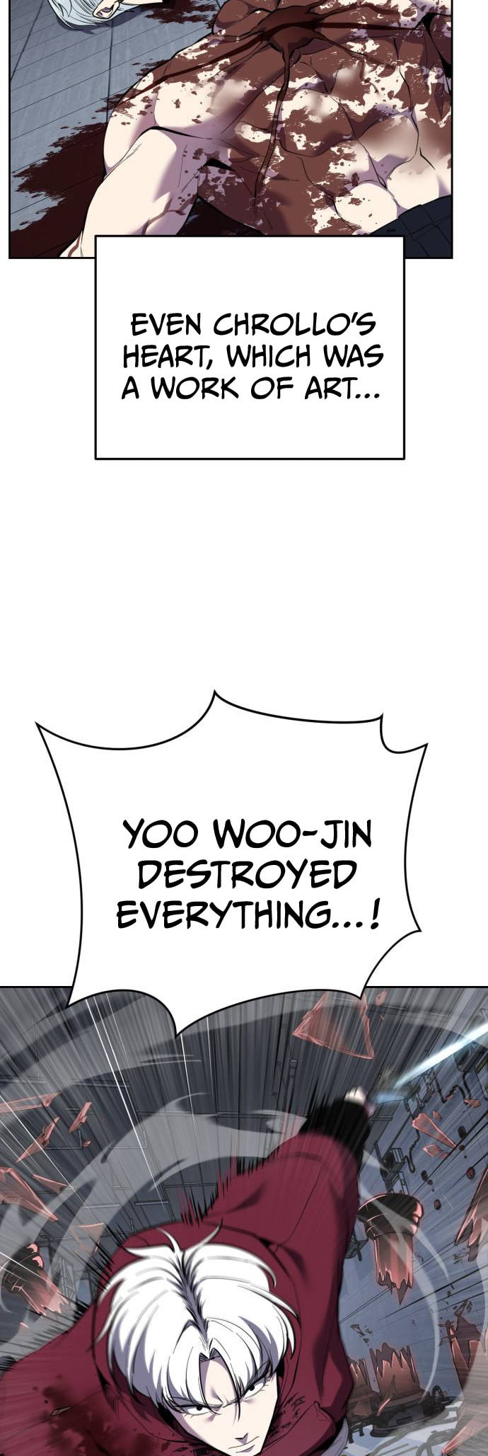 Read Hero Ticket chapter 312 image 97 on Lezhin
