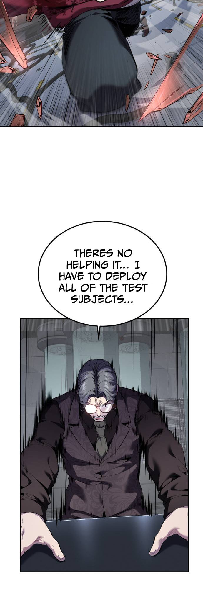 Read Hero Ticket chapter 312 image 98 on Lezhin
