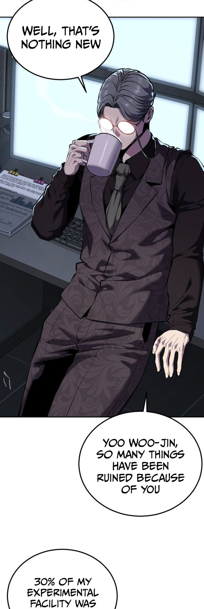 Read Hero Ticket chapter 313 image 10 on Lezhin