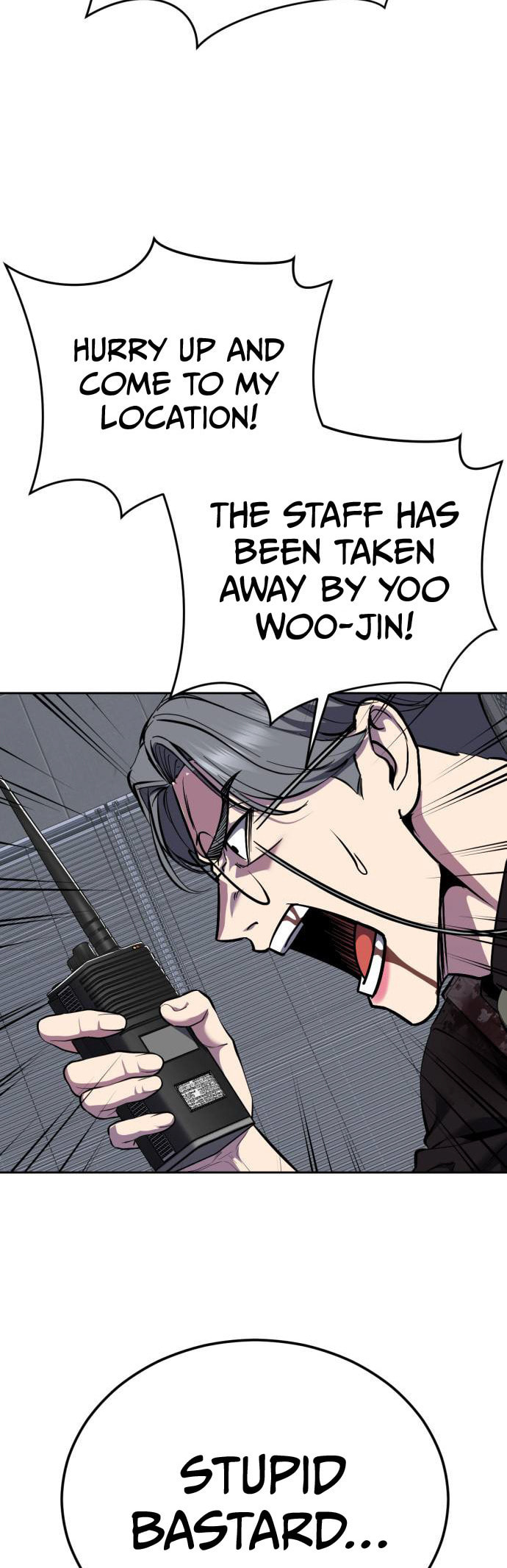 Read Hero Ticket chapter 313 image 100 on Lezhin