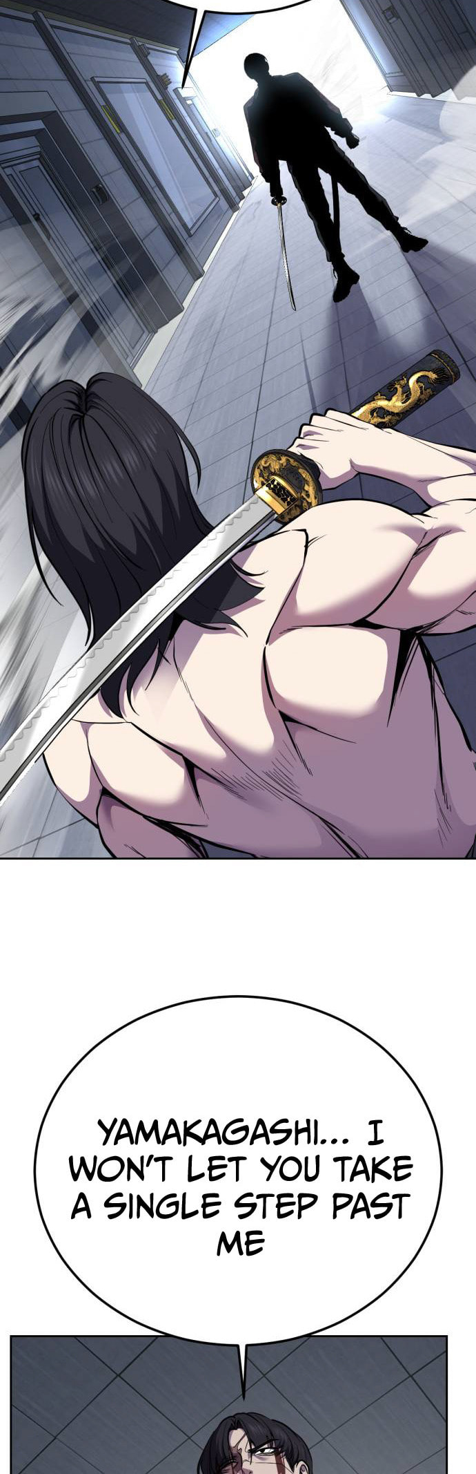 Read Hero Ticket chapter 313 image 102 on Lezhin