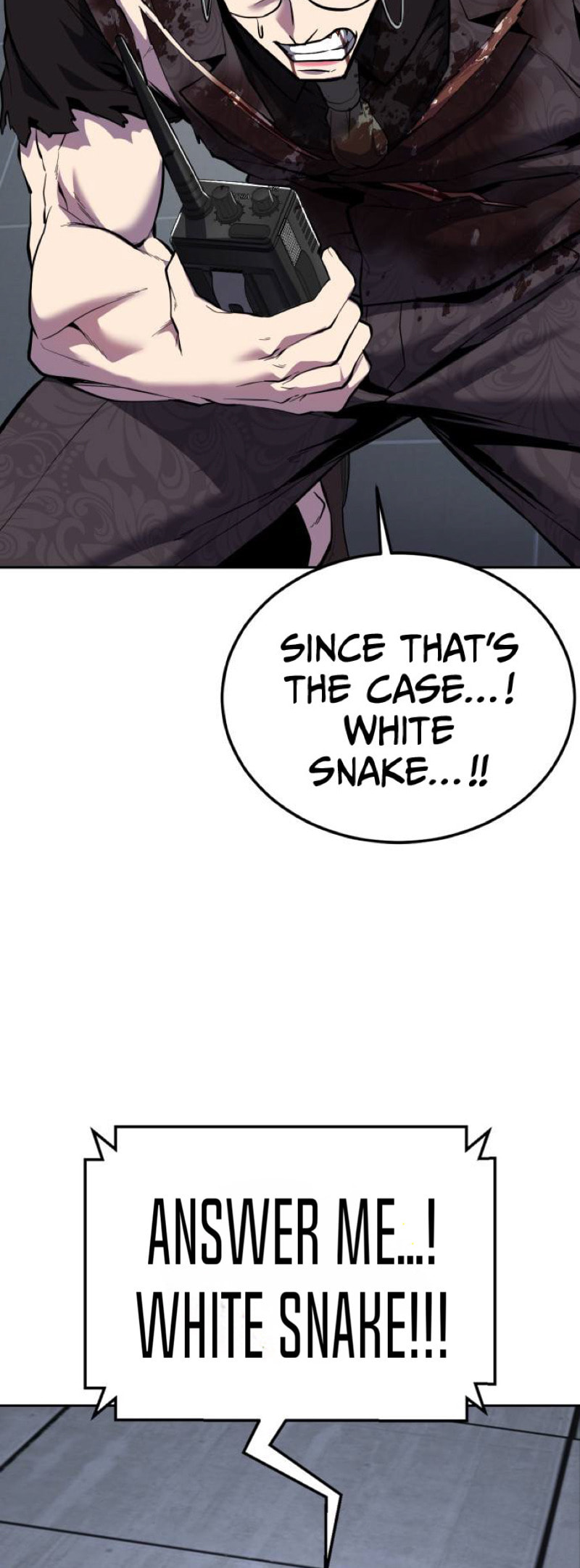 Read Hero Ticket chapter 313 image 104 on Lezhin