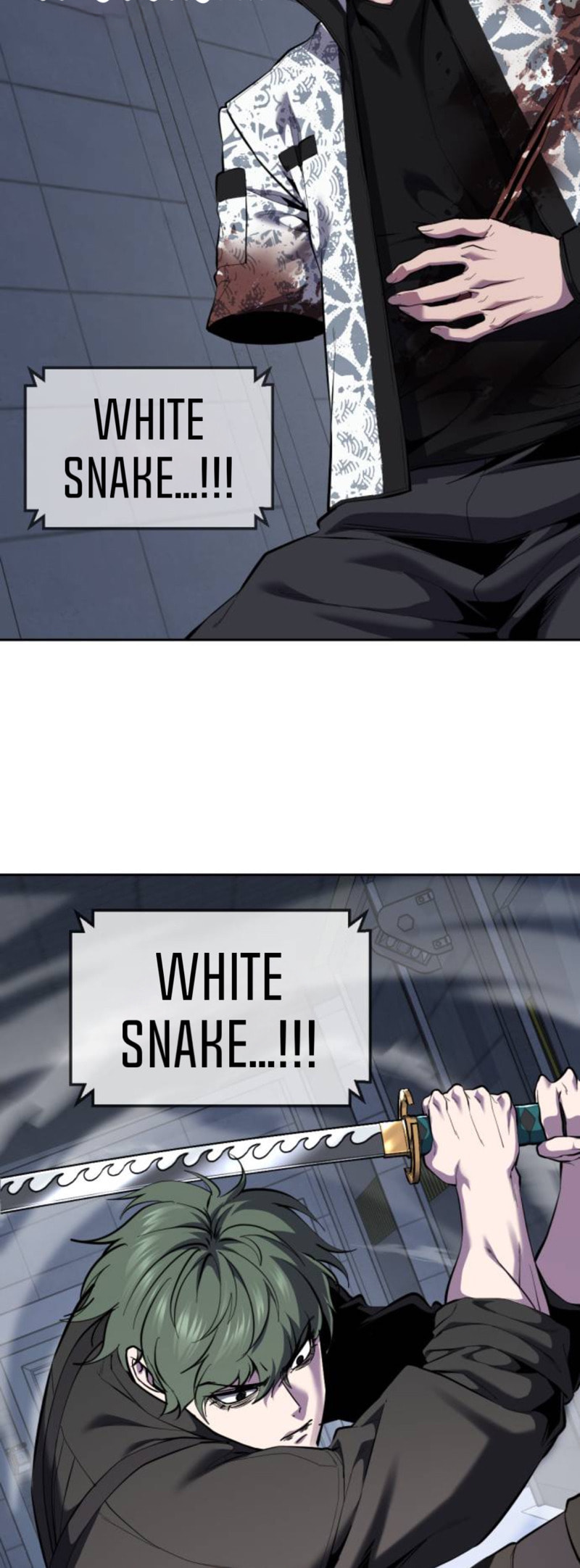 Read Hero Ticket chapter 313 image 106 on Lezhin