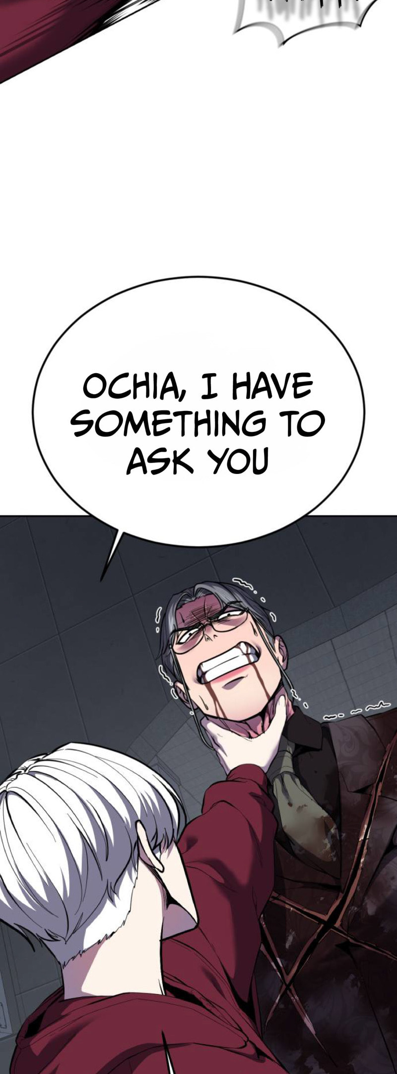 Read Hero Ticket chapter 313 image 110 on Lezhin