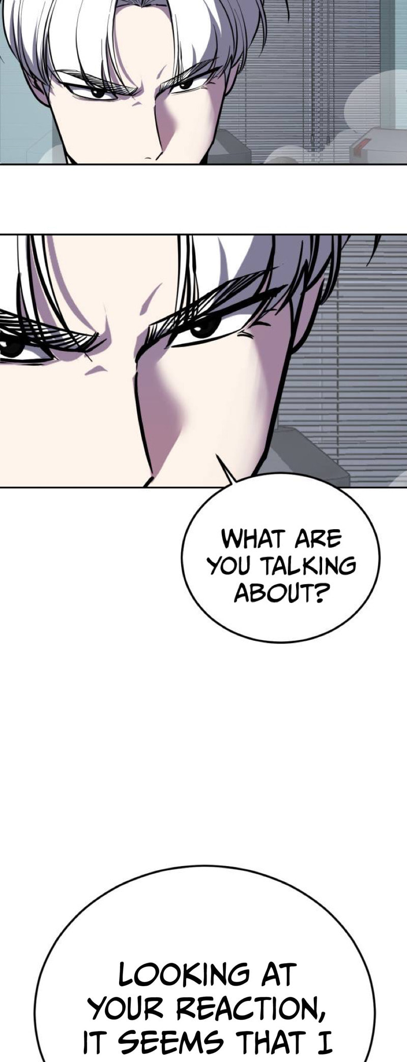 Read Hero Ticket chapter 313 image 19 on Lezhin