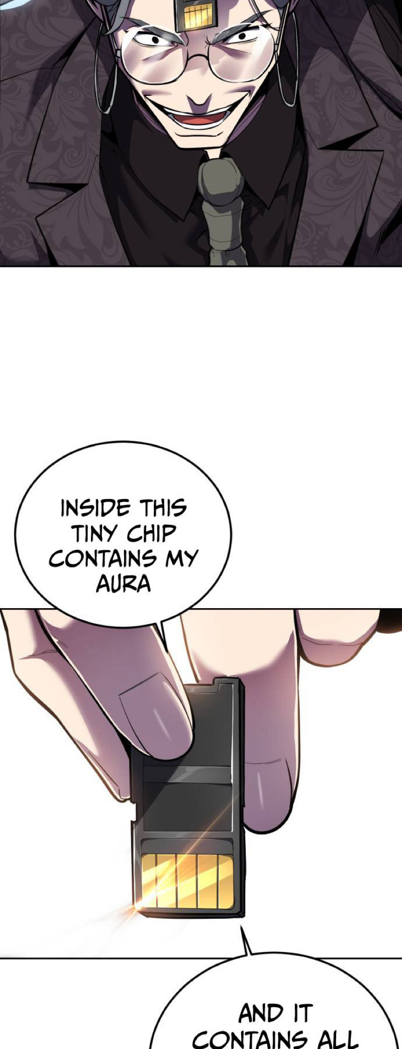 Read Hero Ticket chapter 313 image 23 on Lezhin