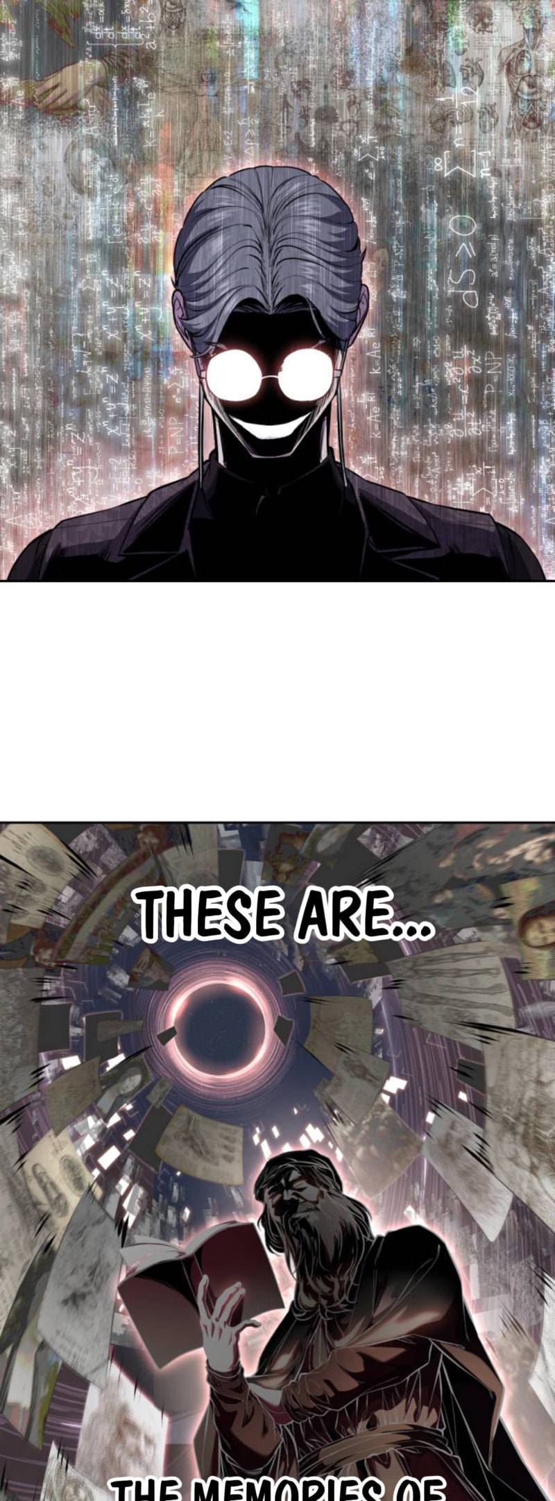 Read Hero Ticket chapter 313 image 29 on Lezhin