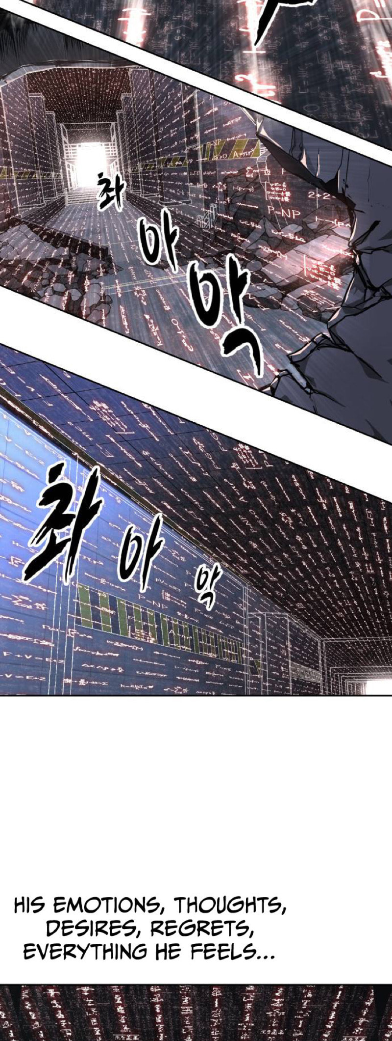 Read Hero Ticket chapter 313 image 33 on Lezhin