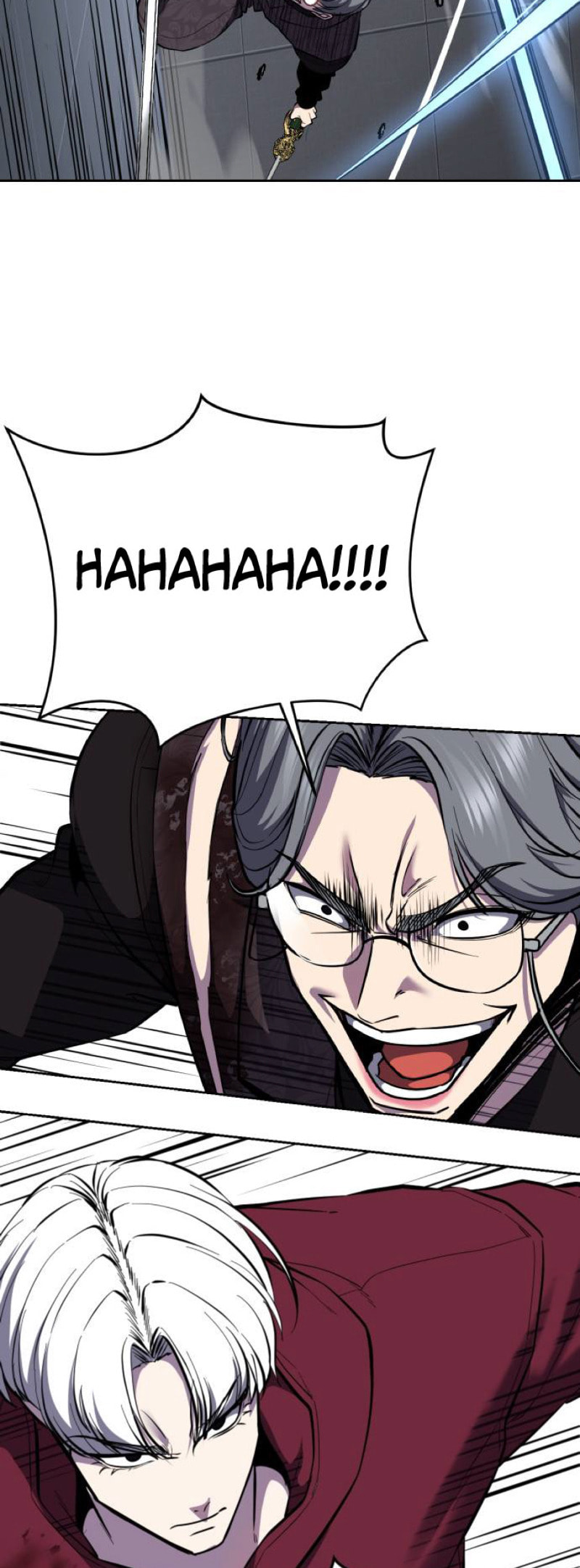 Read Hero Ticket chapter 313 image 41 on Lezhin