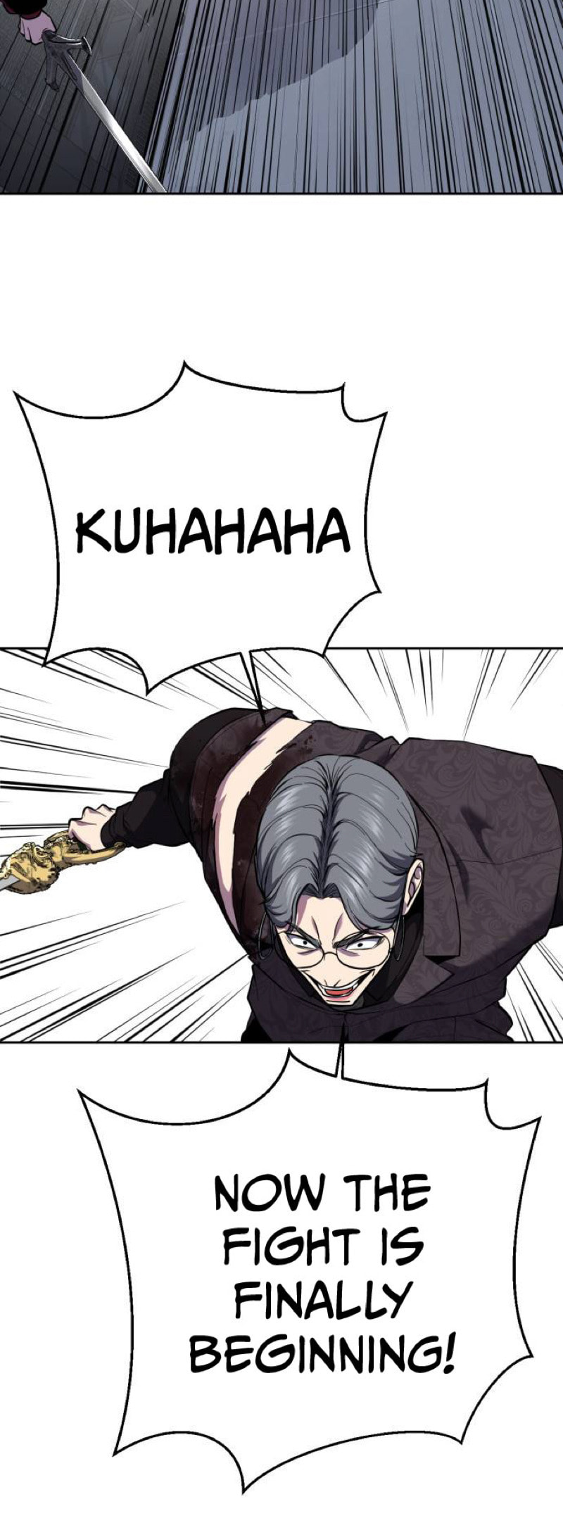 Read Hero Ticket chapter 313 image 45 on Lezhin