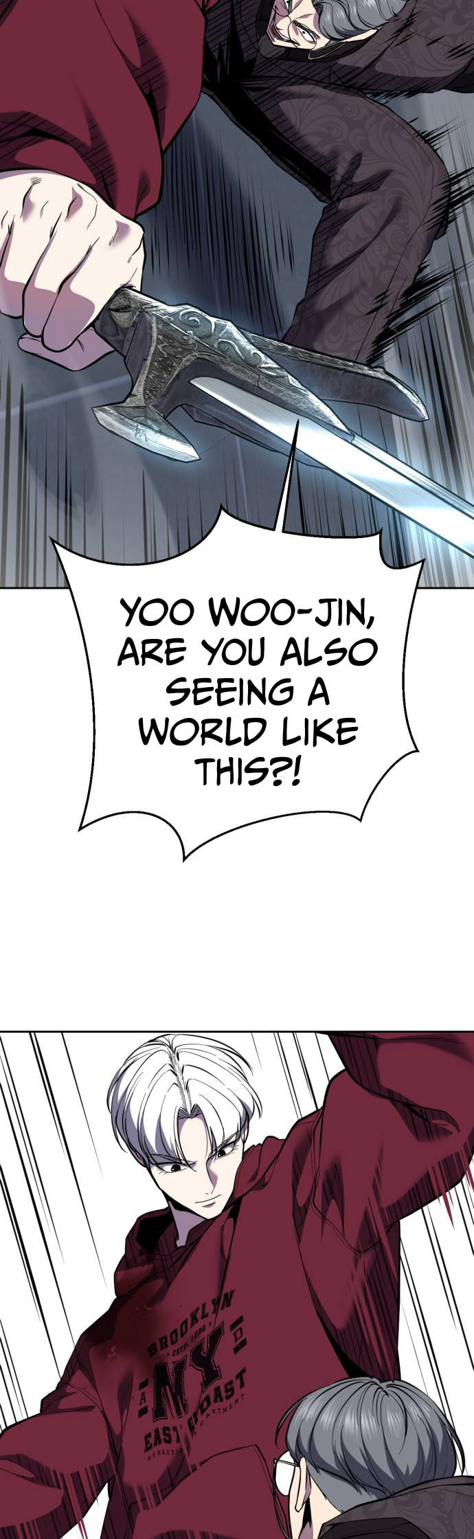 Read Hero Ticket chapter 313 image 49 on Lezhin
