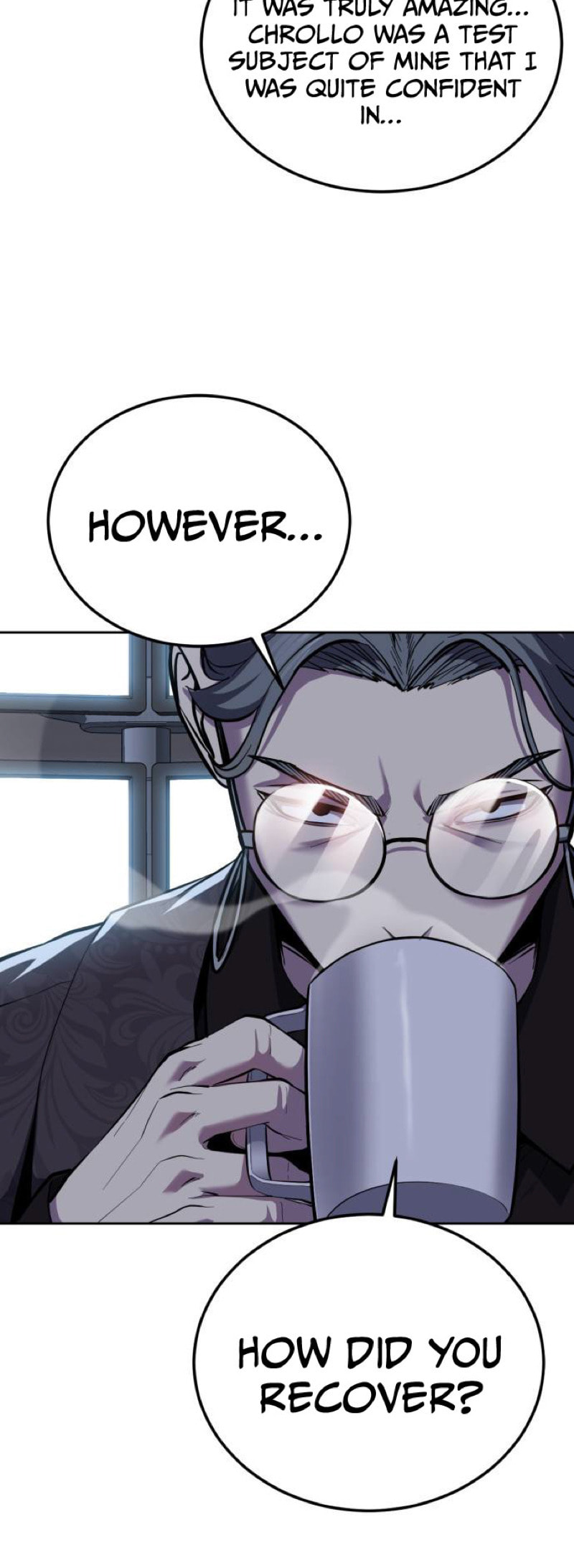 Read Hero Ticket chapter 313 image 6 on Lezhin
