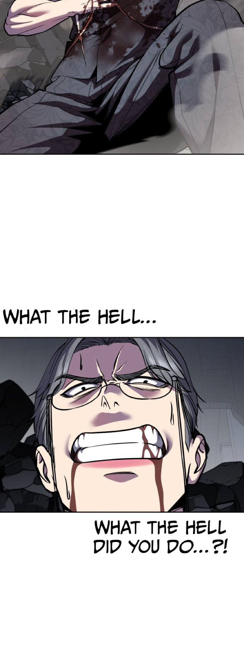 Read Hero Ticket chapter 313 image 78 on Lezhin