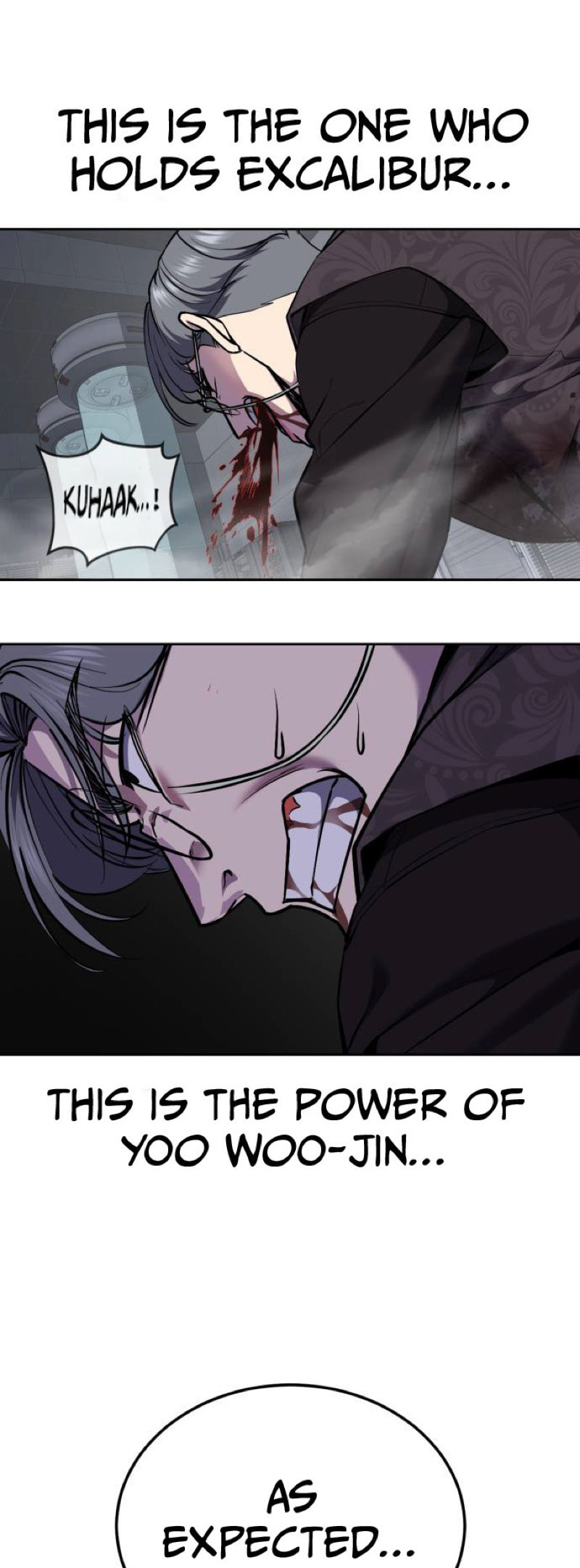 Read Hero Ticket chapter 313 image 86 on Lezhin