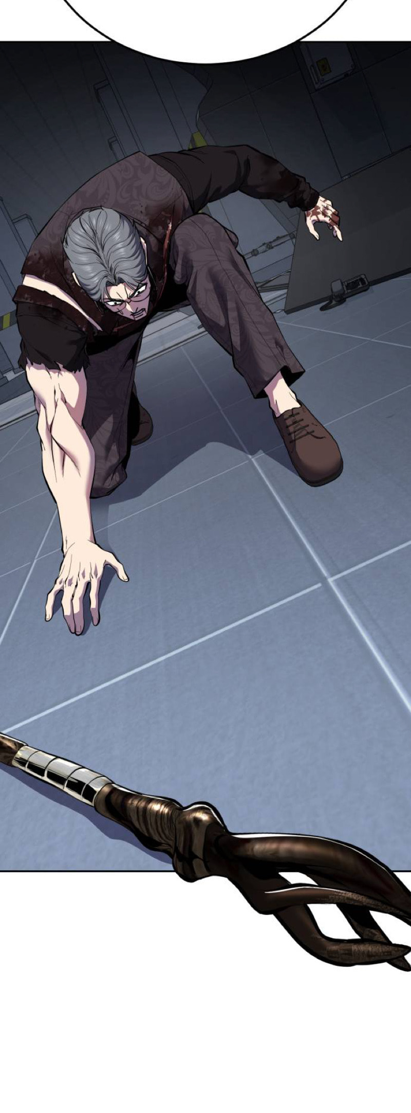 Read Hero Ticket chapter 313 image 88 on Lezhin