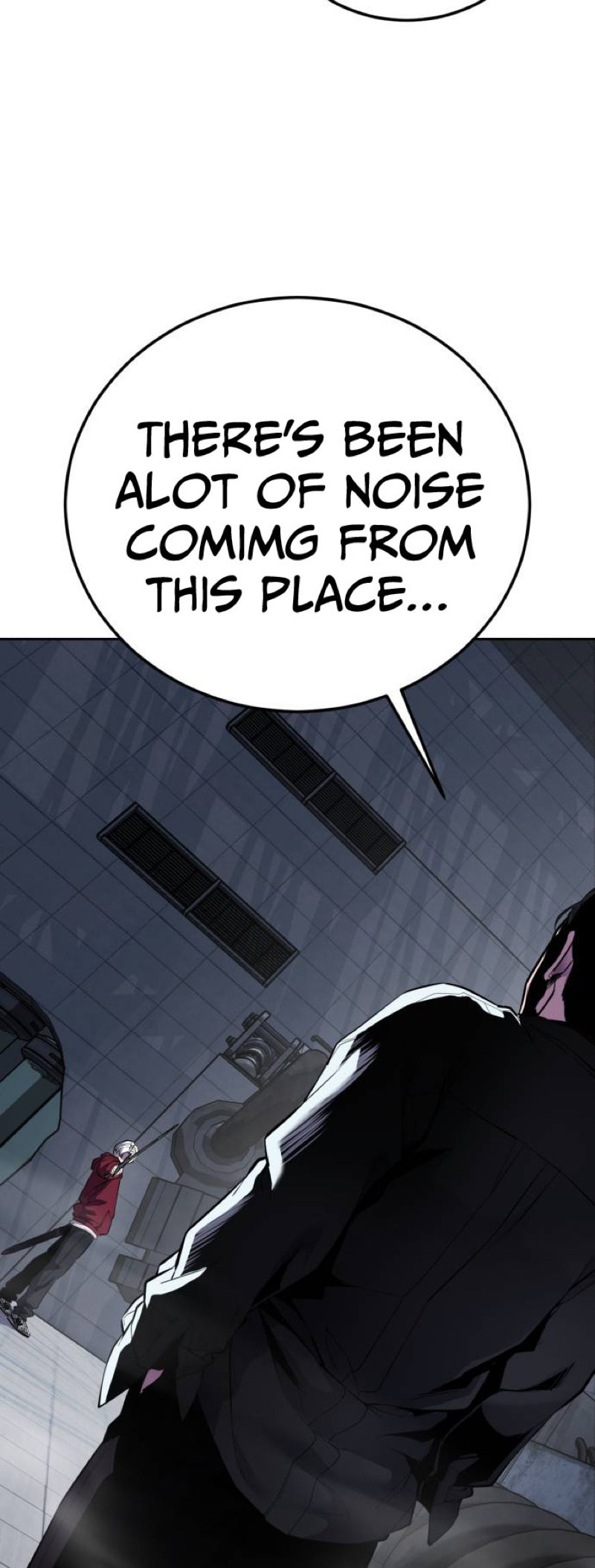 Read Hero Ticket chapter 314 image 110 on Lezhin