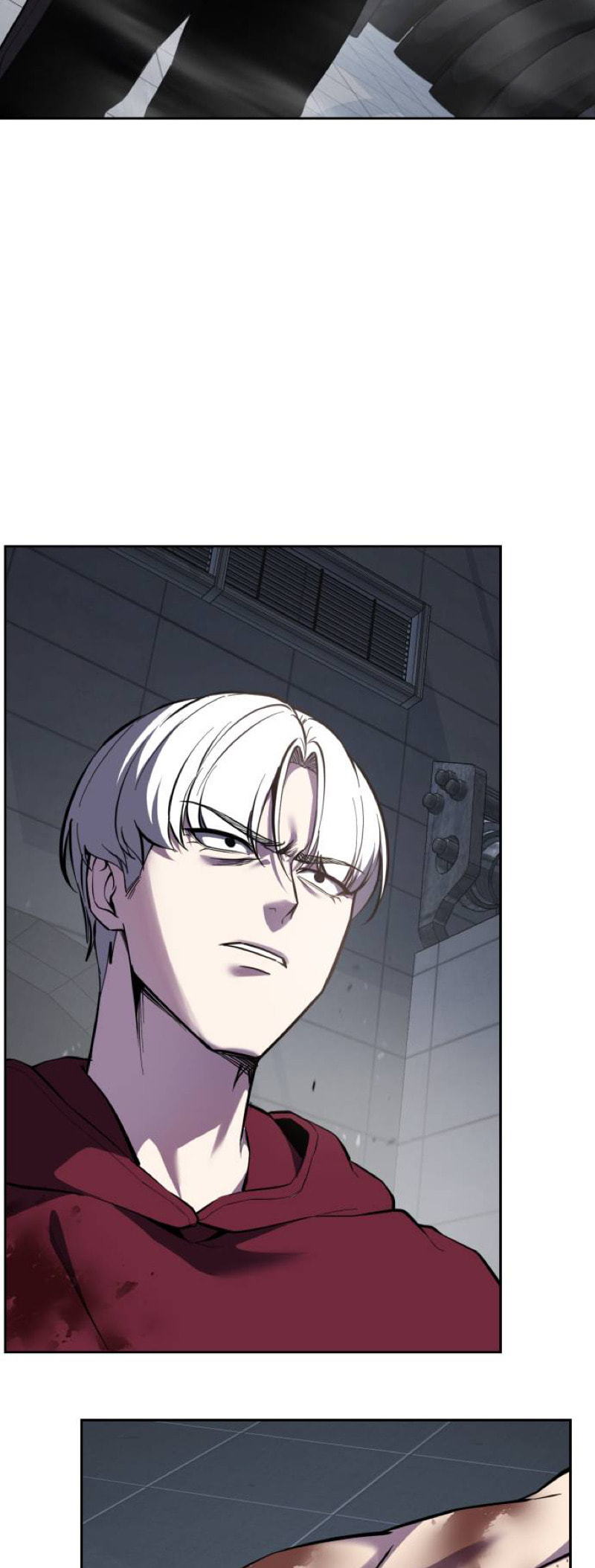 Read Hero Ticket chapter 314 image 111 on Lezhin