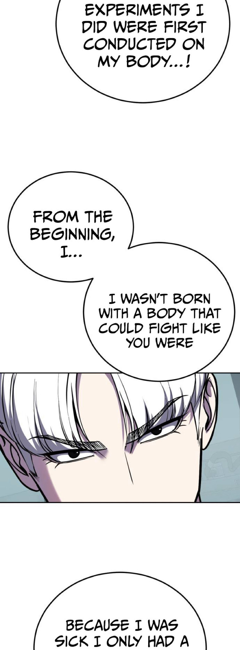Read Hero Ticket chapter 314 image 20 on Lezhin
