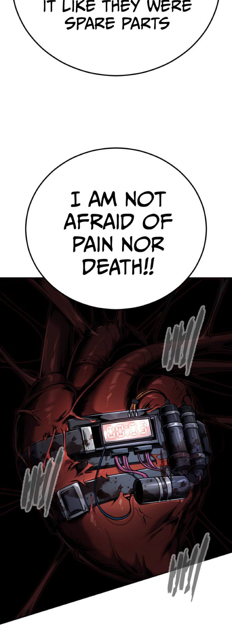 Read Hero Ticket chapter 314 image 22 on Lezhin