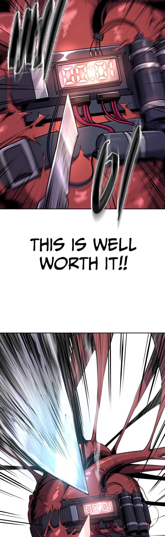 Read Hero Ticket chapter 314 image 27 on Lezhin
