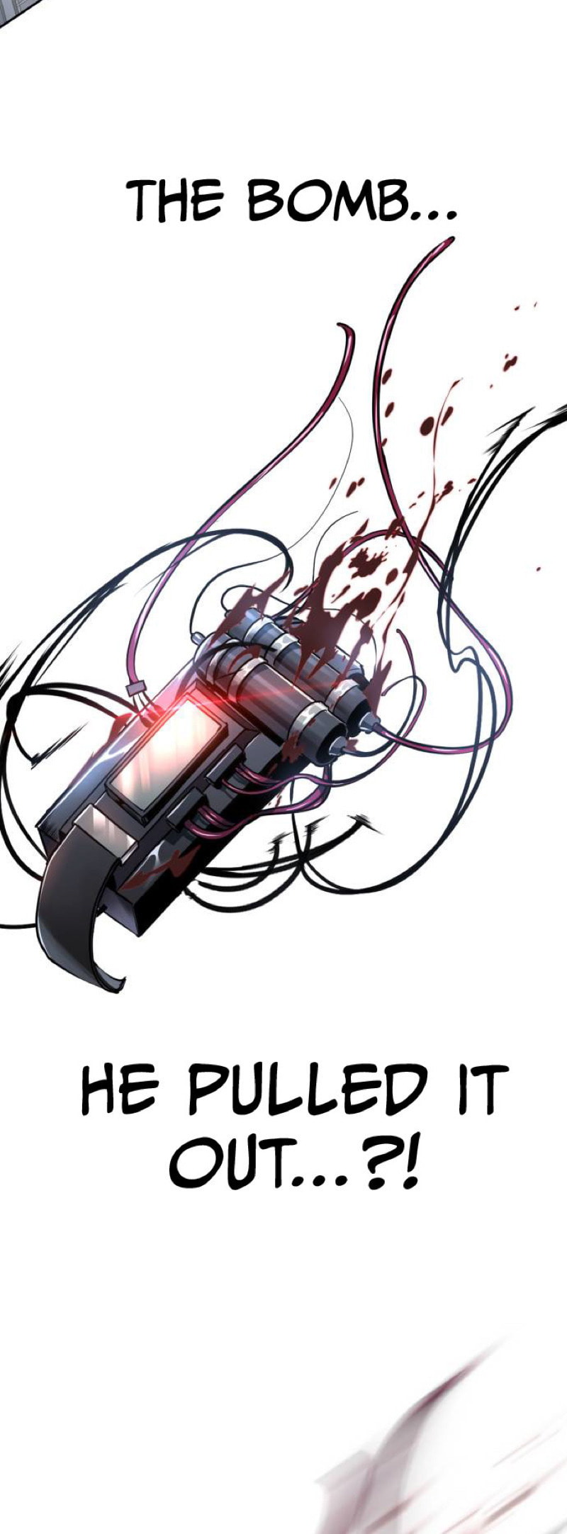 Read Hero Ticket chapter 314 image 30 on Lezhin