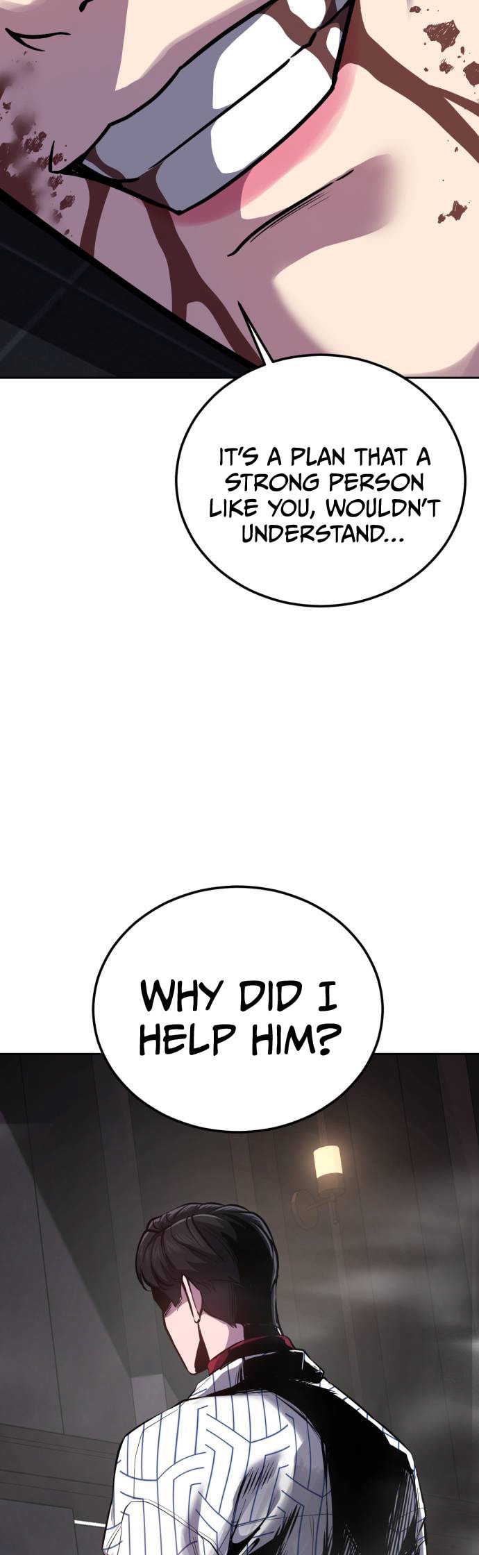 Read Hero Ticket chapter 314 image 38 on Lezhin
