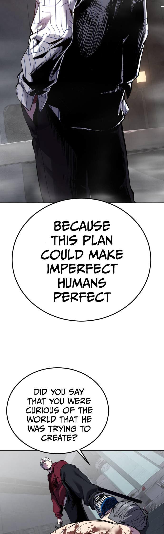 Read Hero Ticket chapter 314 image 39 on Lezhin